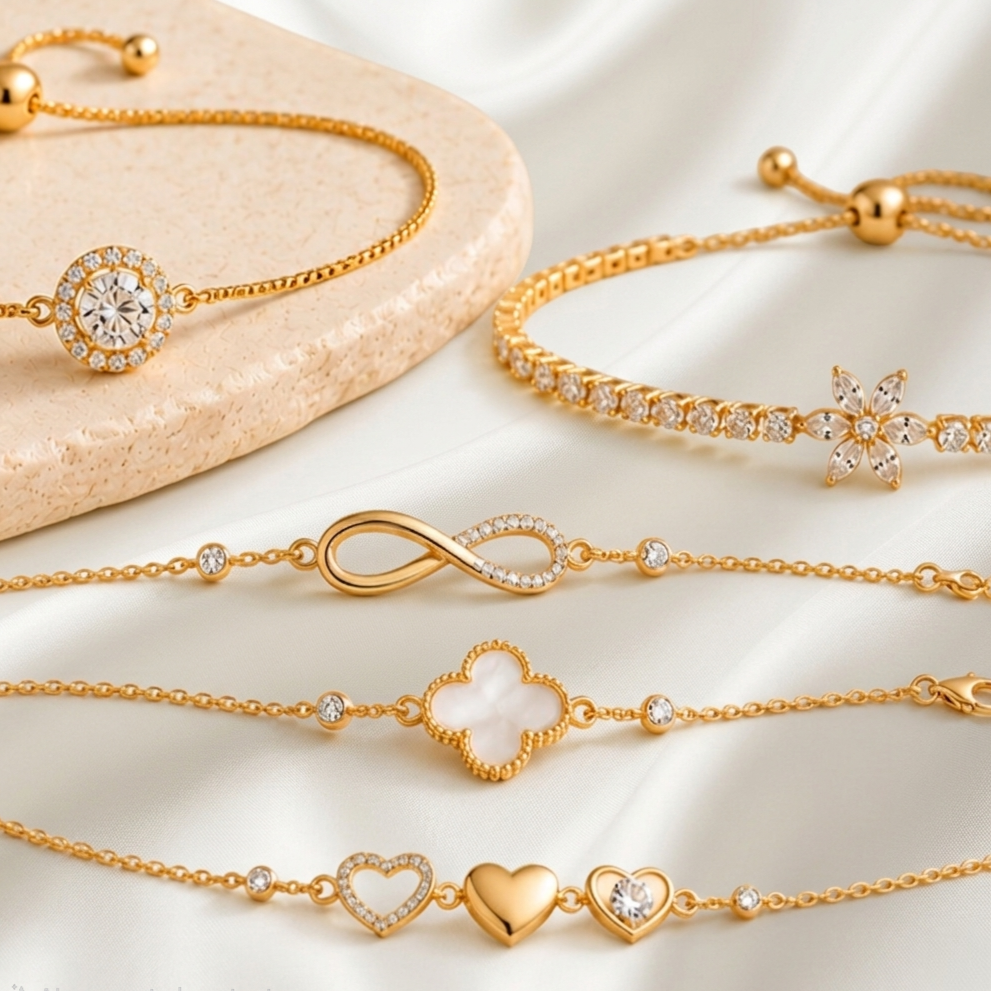 BRACELETS