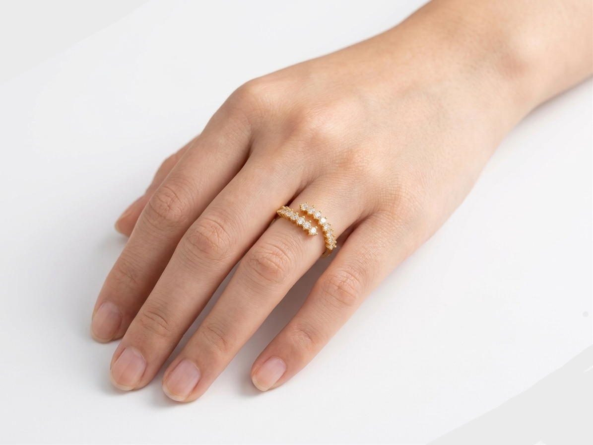 Celeste Ring
