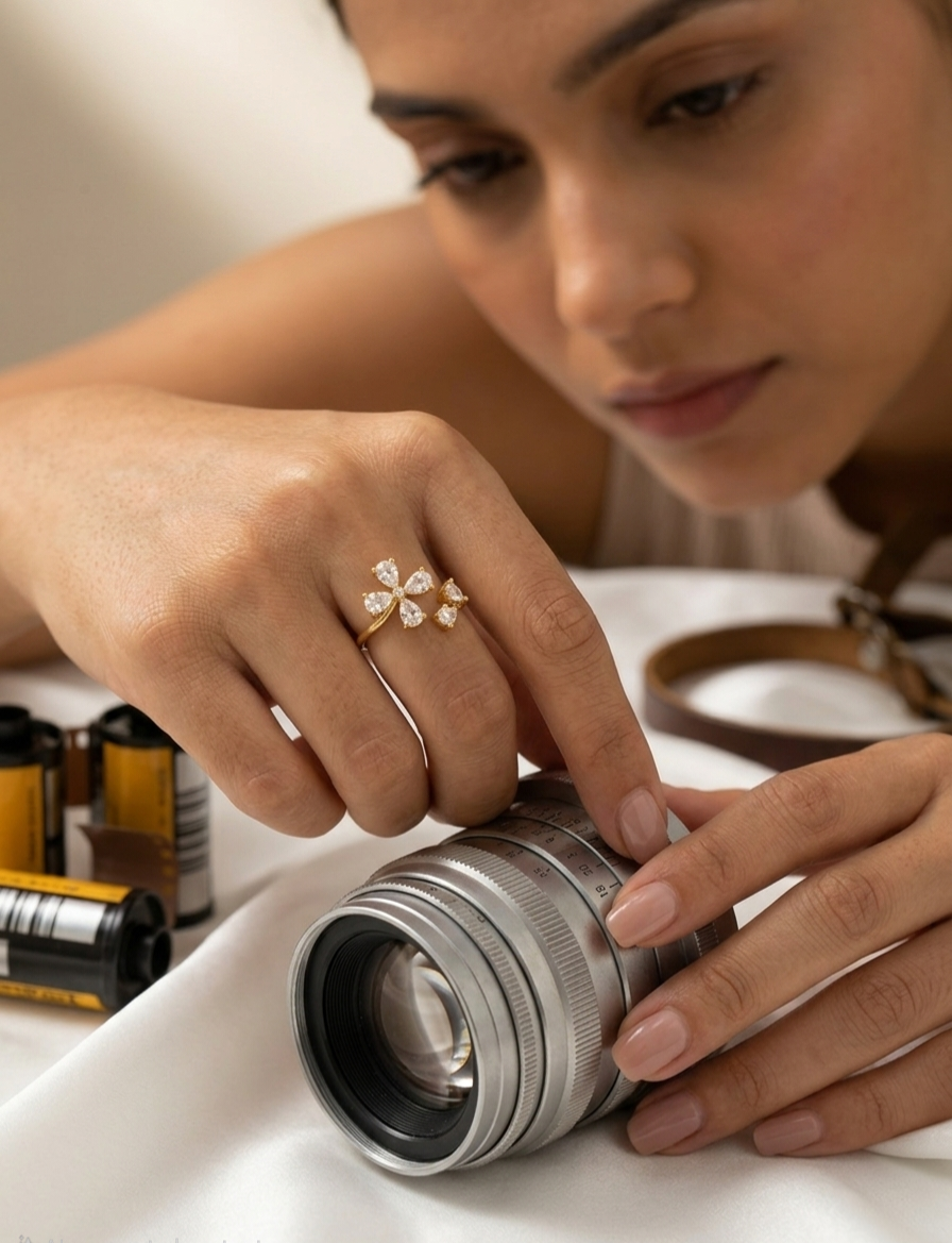 Seraphine Ring