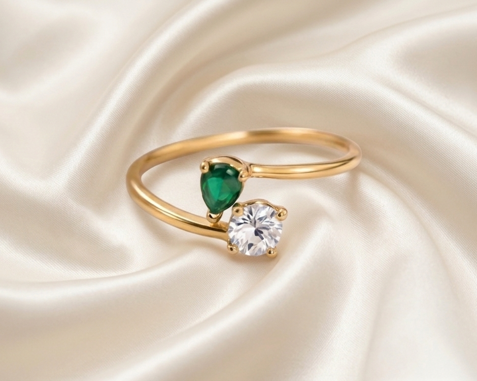 Velisse Ring