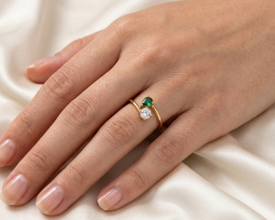 Velisse Ring